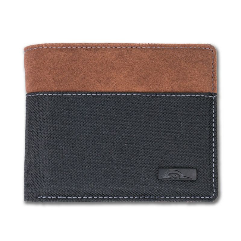 Dompet Kulit Canvas Distro JFR JP41 Original Murah