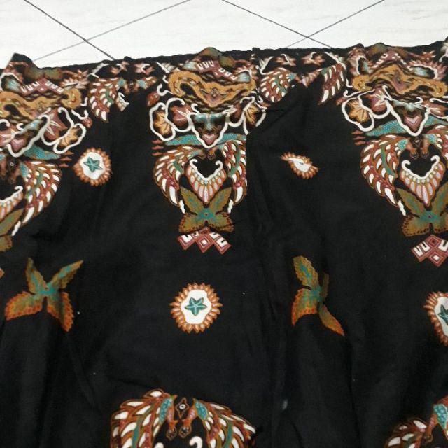 Gamis Batik Manggar, Padi, Sekar, Cantik, Kubis, Kipas, Daun