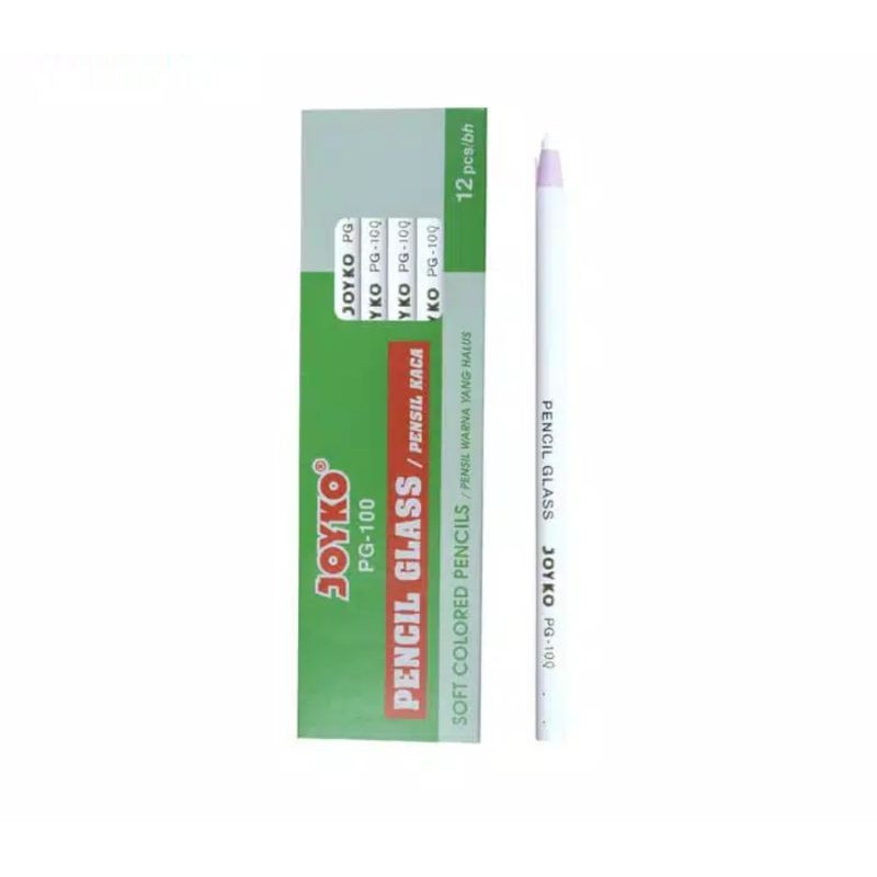 Pensil Kaca Joyko / Pencil Glass PG 100 Grosir (1Lusin)