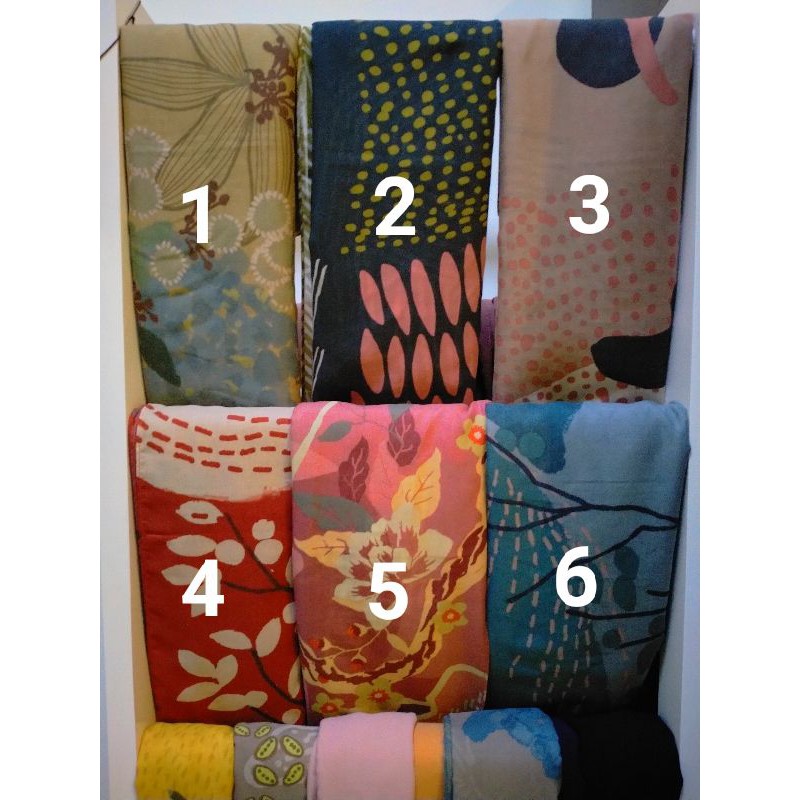 PL KAMI IDEA SCARF