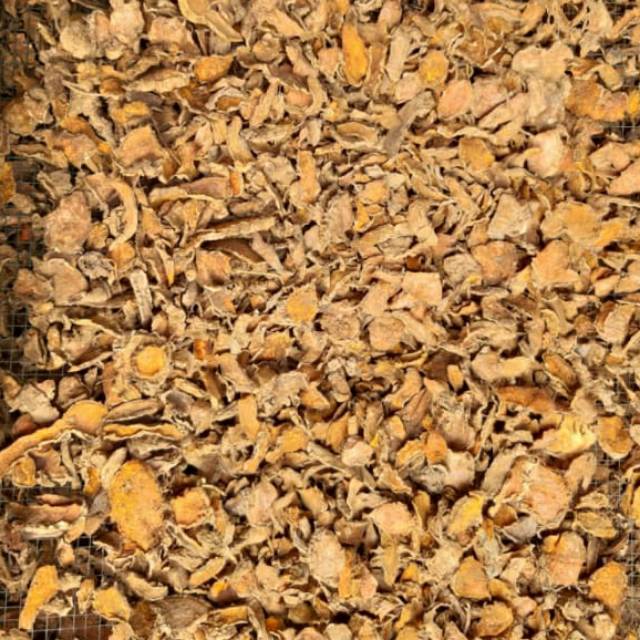 

kunyit iris kering kualitas terjamin siap olah