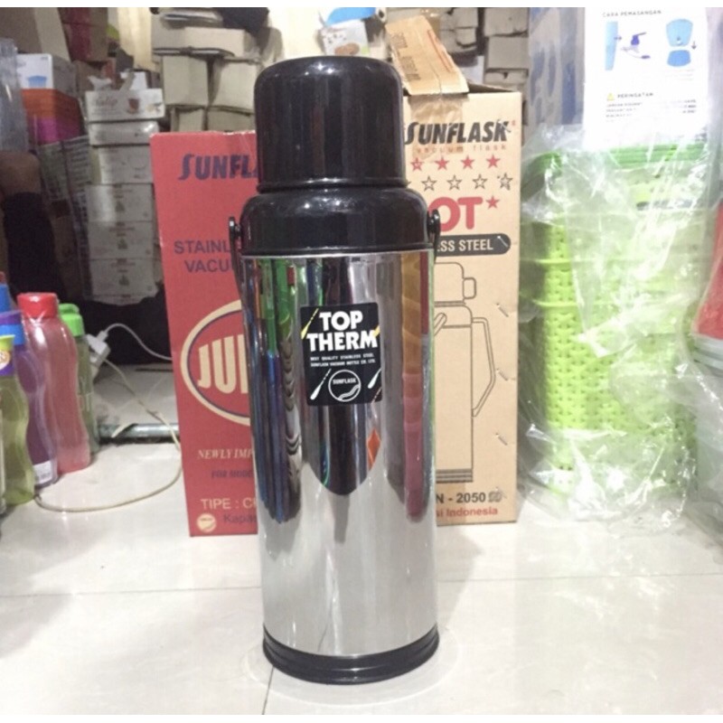 termos air panas 2 liter SUNFLASK