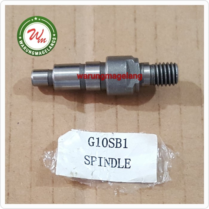 SPINDEL SPINDLE AS for MESIN BOR G10SB1 BOSCH spindel G10 SB1 GRATIS ONGKIR EKSTRA