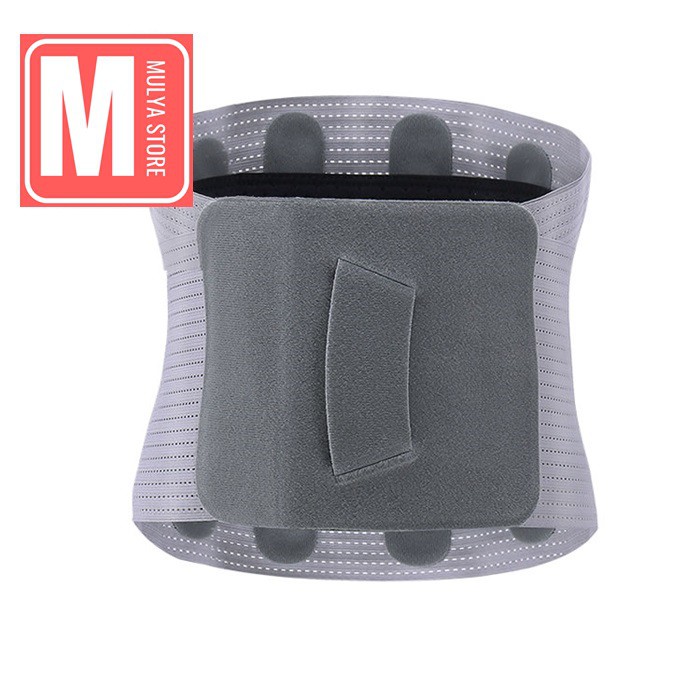 Korset HNP Plus Magnet Untuk Sakit Pinggang Penyangga Tulang Belakang Lumbar Sacro Support LSO Impor