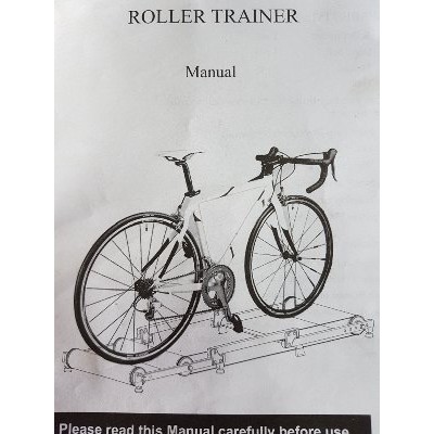 jual bike trainer