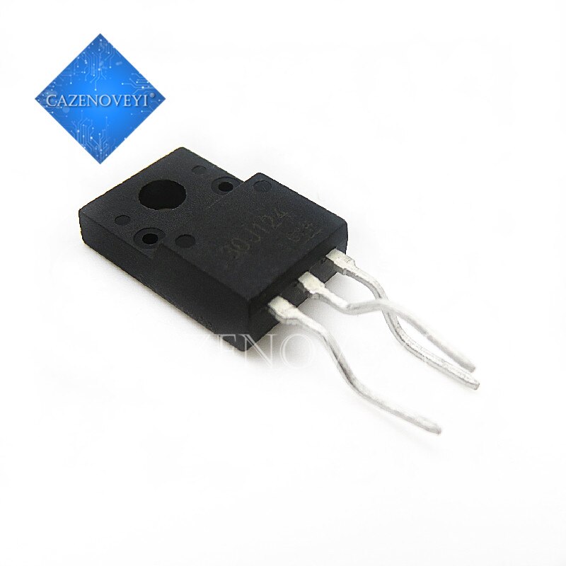 10pcs/lot RJP63K2 RJP30E2 30F124 30J124 SF10A400H LM317T IRF3205 Transistor TO220F TO220 63K2 30E2 10A400H TO-220F TO220In Stock