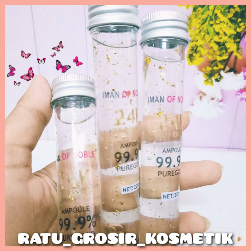 PROMO ECER!!ESSENCE SKIN REPAIRING GOLD NO.IM129A