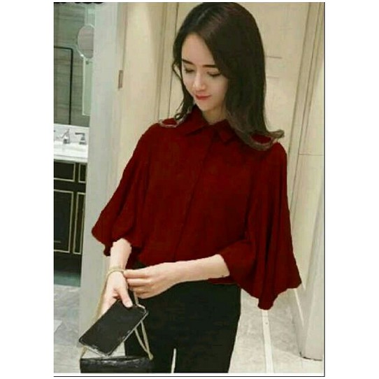 GITA BLOUSE / GITA TOP