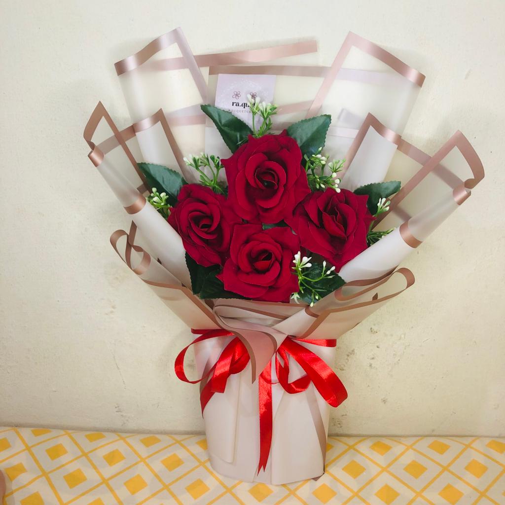 

Bouquet Bunga Premium