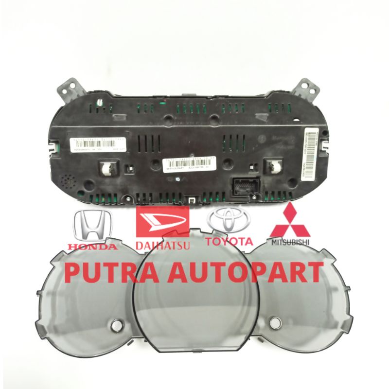 speedometer / kilometer grand vitara matic 2400cc original suzuki