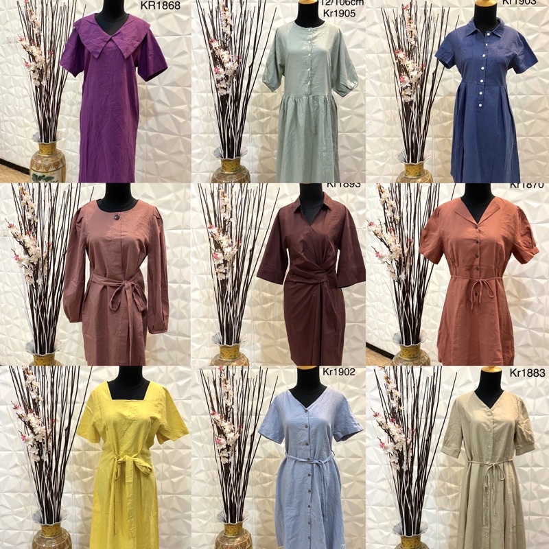 DRESS Santai / Party & Cocktail dress