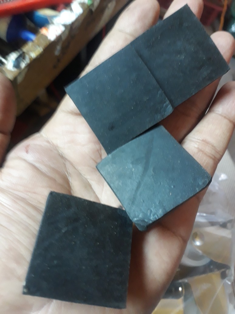 Karet Kaki Kursi 30 X 30 / Tutup Pipa Hollow Kotak