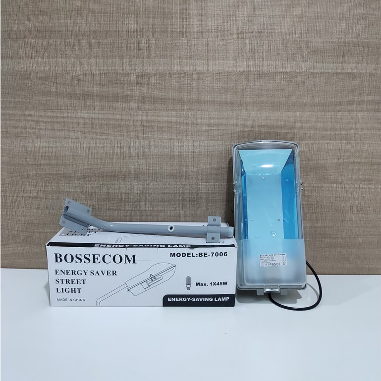 Bossecom Street Light Lampu Jalan (BE-7006)