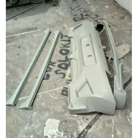 BODYKIT Brio lips bjm gk5