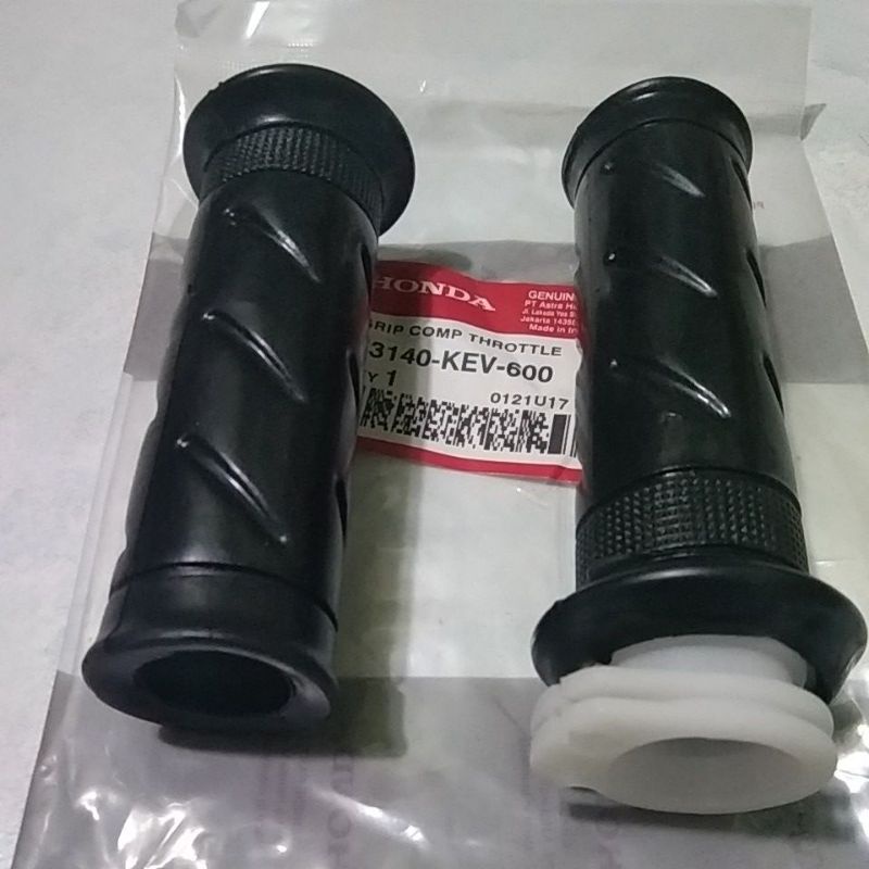 Handgrip Honda Supra dan lainnya