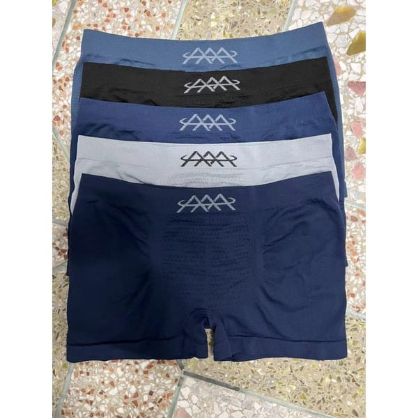 Celana Dalam Pria Boxer Import Murah New Model Baru Boxer Adem Anti Keringat 45gr