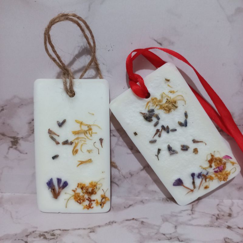 Scented Wax Sachet / Hampers / Souvenir / Gift / Kado