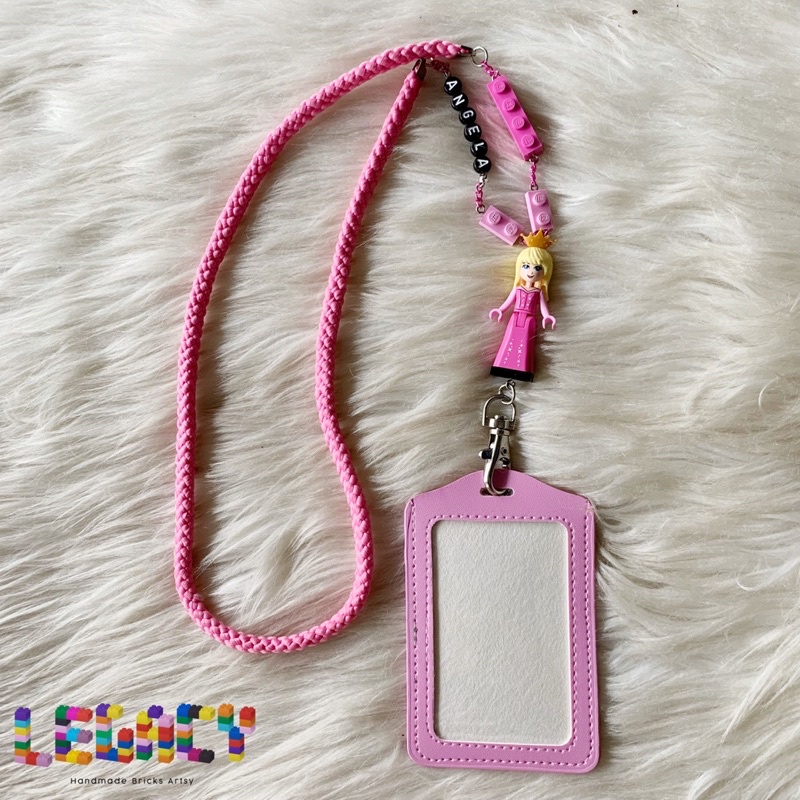 

Lanyard Le9o Original Princess