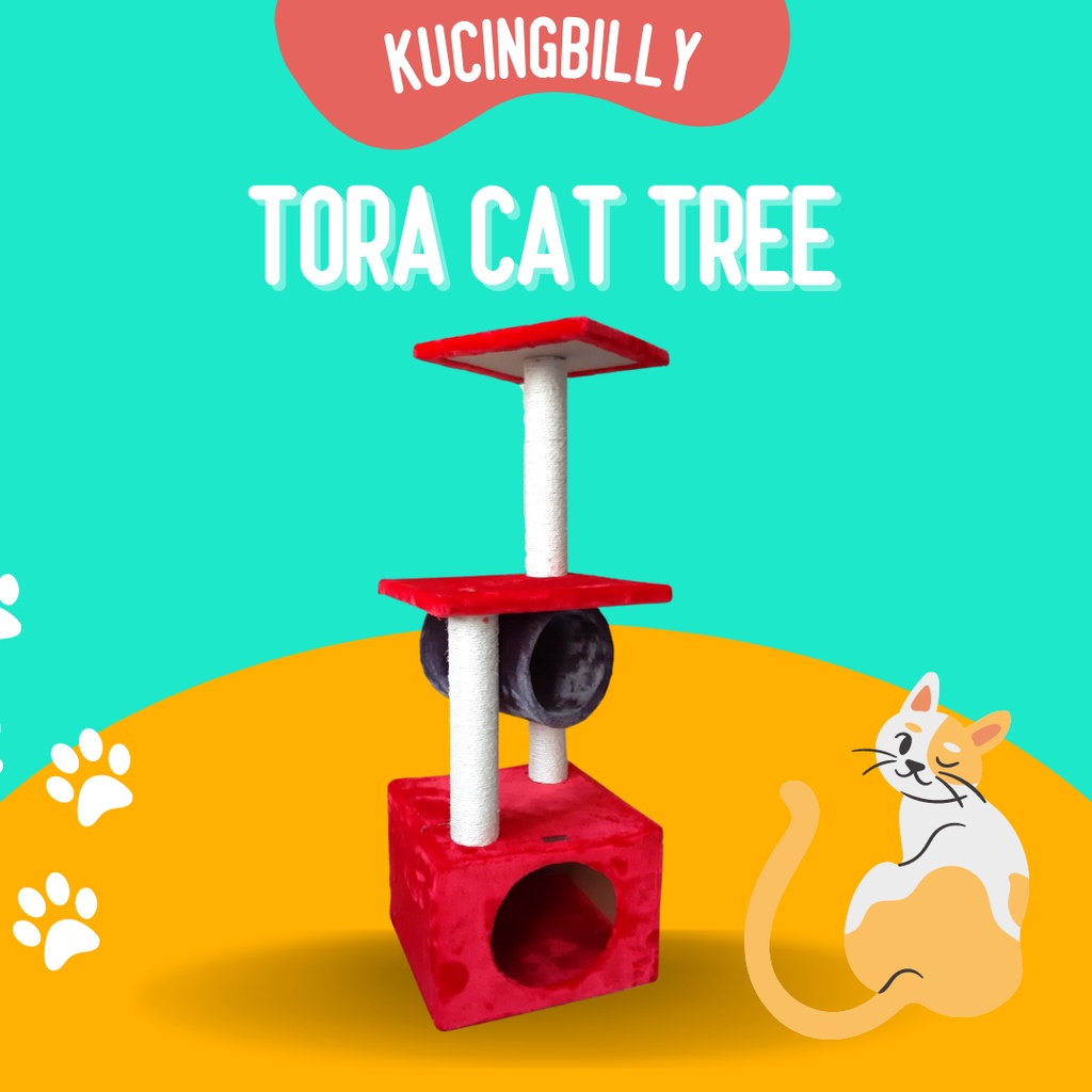 Tora cat tree