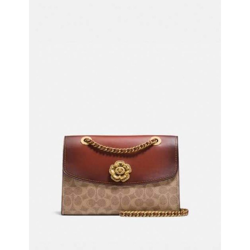 

tas parker signature tanrust