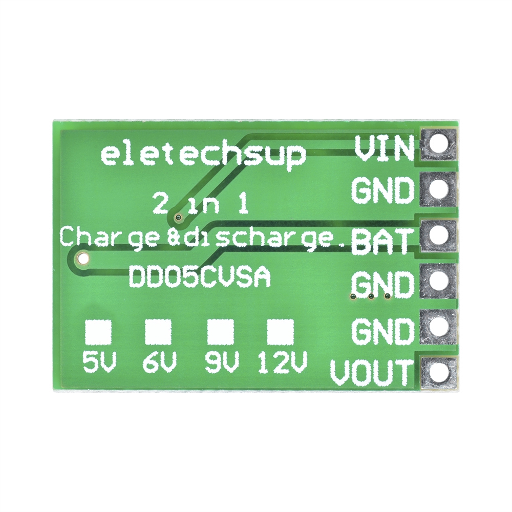 〖Factory Supplier/COD〗 5V UPS mobile power  Board Charger &amp; Step-up DC DC Converter boost Module