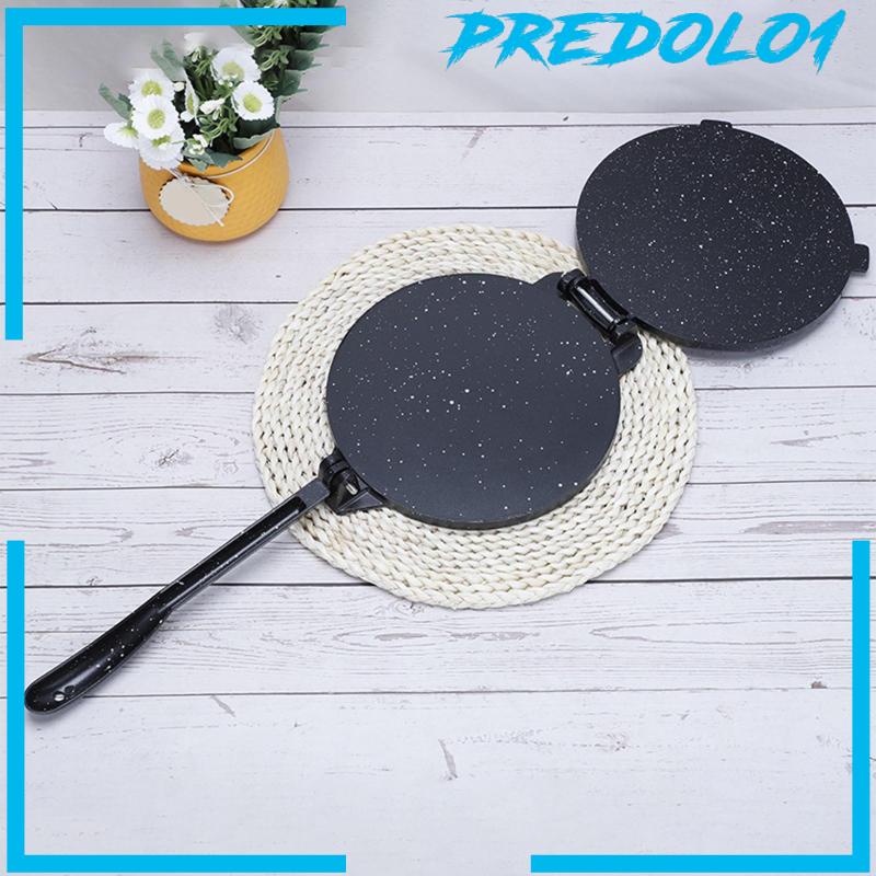 [PREDOLO1] 6.5&quot; Manual Reastaurant Cast Iron Flour Corn Tortilla Press Maker