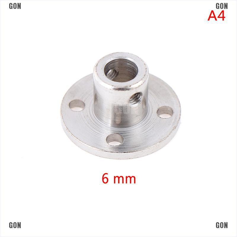 Sambungan Coupler Motor Ukuran 3 / 4 / 5 / 6 / 7 / 8 / 10 / 11 / 12mm