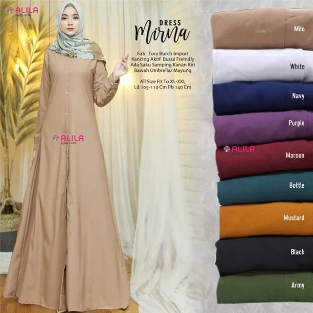 MIRNA DRESS