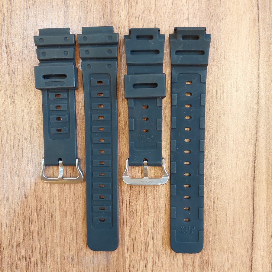 Strap Rubber Karet Pengganti Casio Original Harga Murah Terjangkau