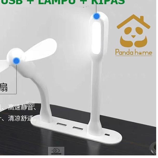 ➭ Panda Home Meja Lipat Belajar Laci Meja Laptop USB Meja Belajar Anak USB + Laci ➳