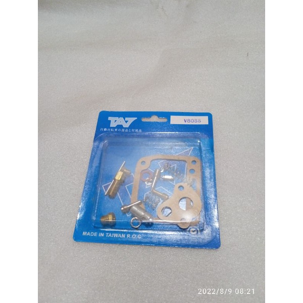 Repair kit Repairkit parkit karburator karbu Yamaha V75 V80