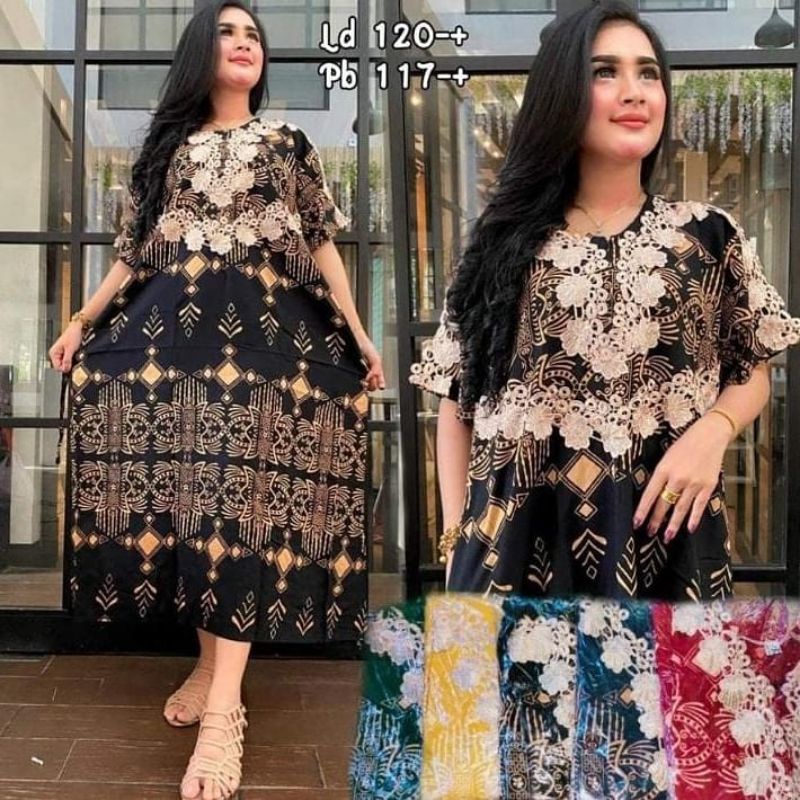 BISA COD DASTER RENDA ARAB JUMBO MOTIF SONGKET TERBARU MURAH BEST SELLER