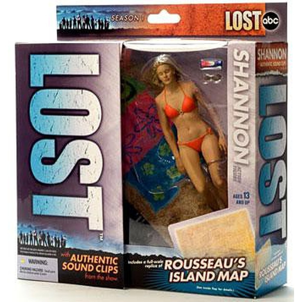 [McFarlane] LOST - Shannon