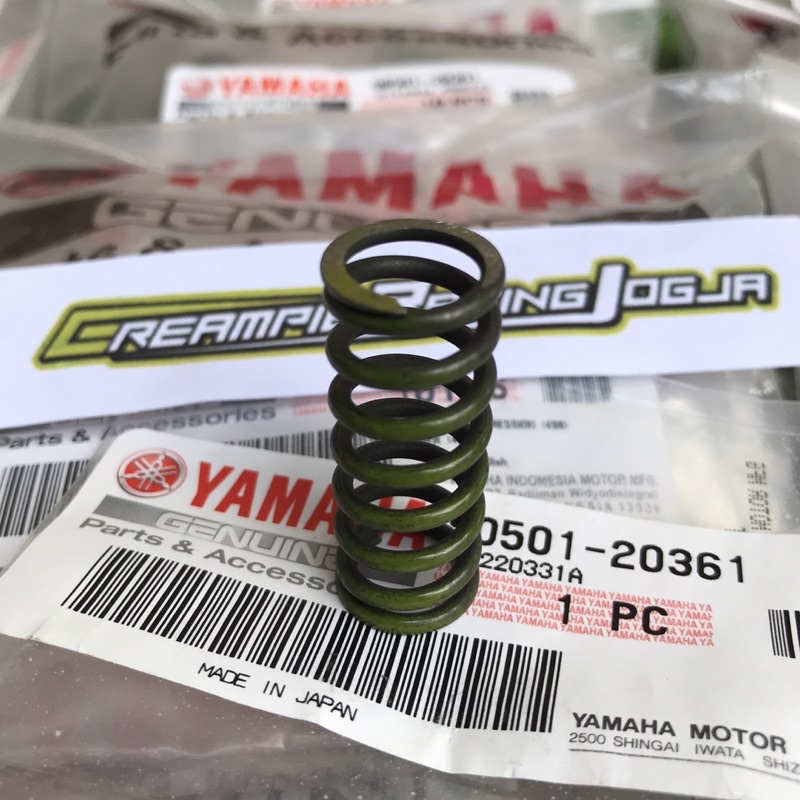 PER KOPLING YAMAHA TZ125 TZ 125 DT 175 RD 350 JAPAN PNP RXK RX KING RXS YT 115 FIZR POSWAN RXZ Satri