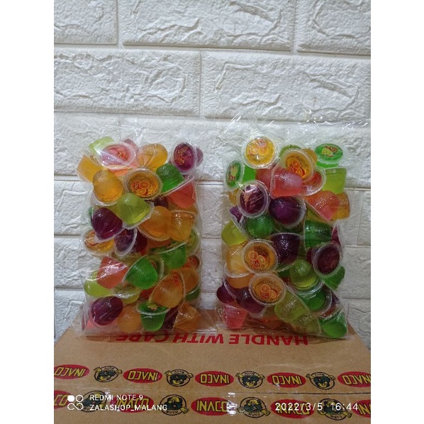 

INACO JELLY 1KG AMAN ANTI SERIK