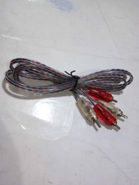 Kabel audio rca 2-2