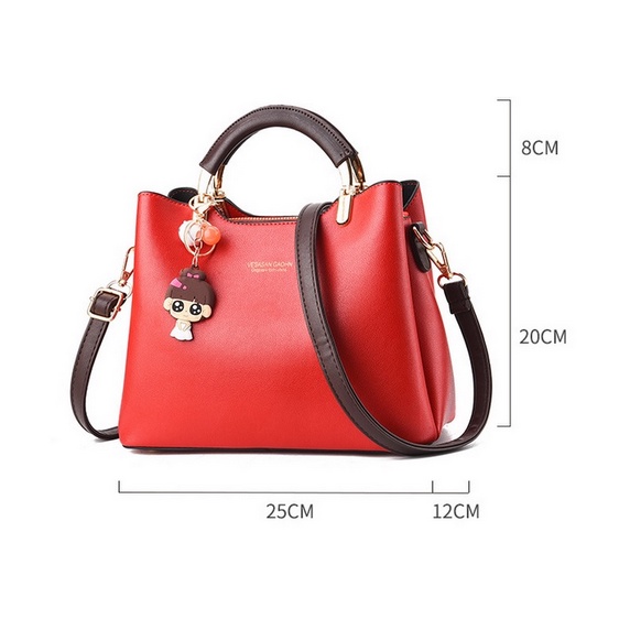 2208, tas selempang wanita import fashion tas slinbag dan tas handbag cantik best seller dan terlaris rrvl