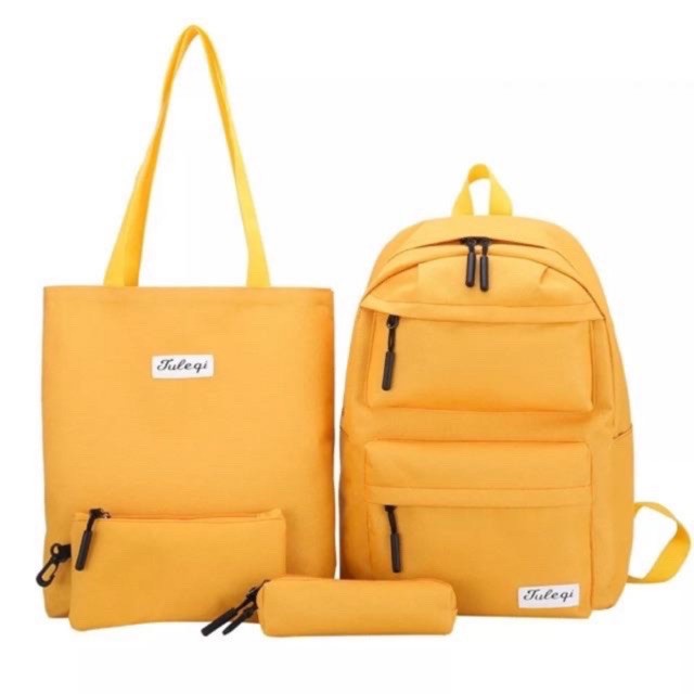 Charyatink - Tas Ransel Wanita Promo Murah Terbaru BISA COD Backpack Fashion Wanita Kekinian Kuliah Awet