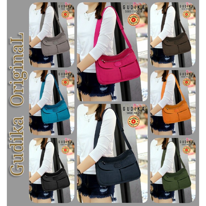 Bag Gudika 5060 Original Product  BT