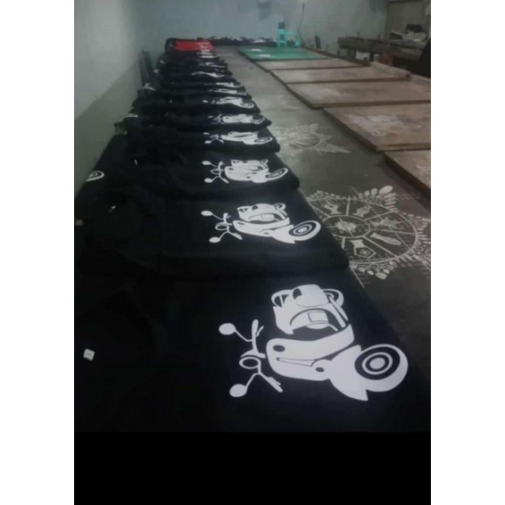 Kaos Pria Wanita Motif Distro Oblong Bisa Pilih Warna Size L XL XXL