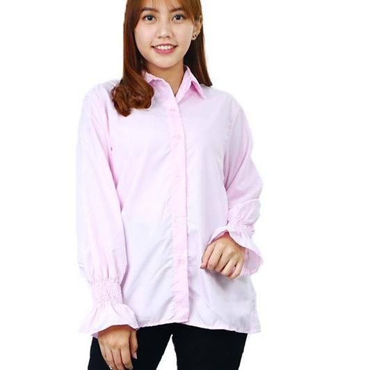 RX FASHION - YOERI BLOUSE / KEMEJA YOERI / KEM YOERI / CATHIE  - FASHION BLOUSE WANITA 1R