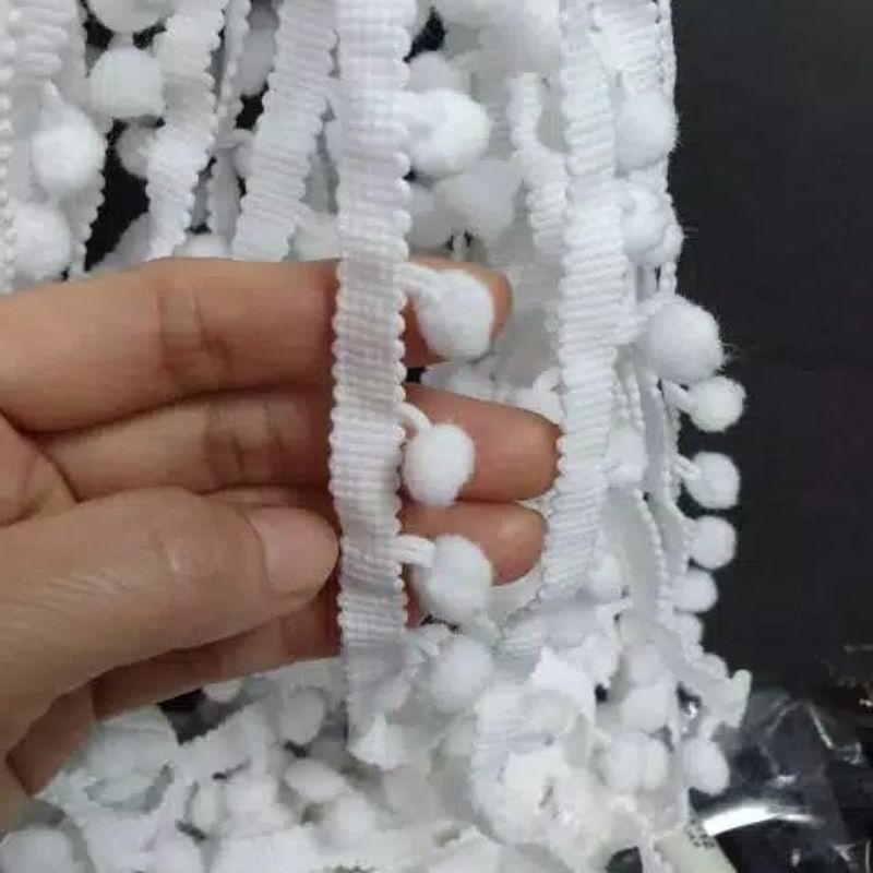 renda pompom
