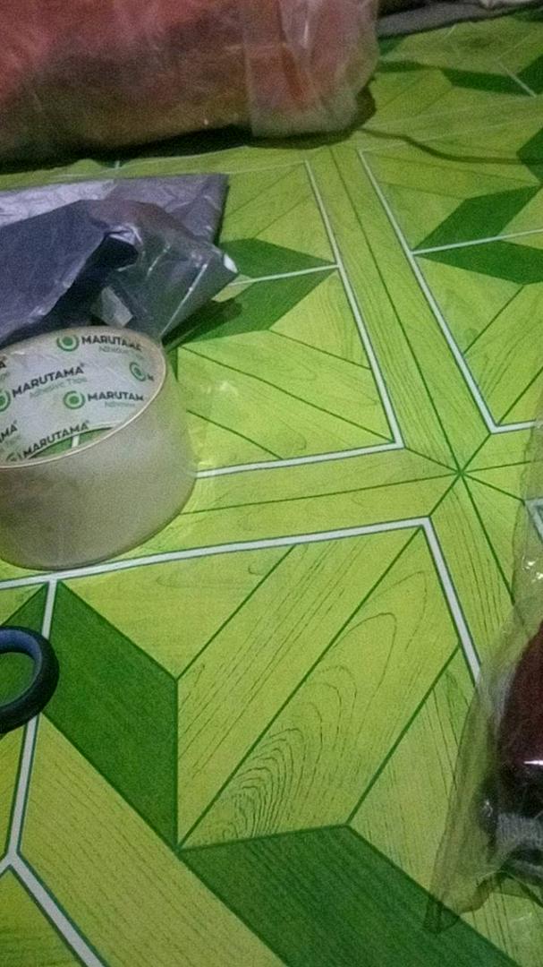 Esw Dus Kotak Box Sepatu Sebagai Packing Tambahan