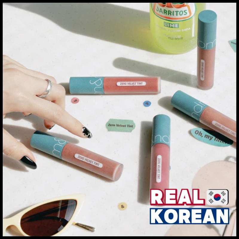 Romand Zero Velvet Tint