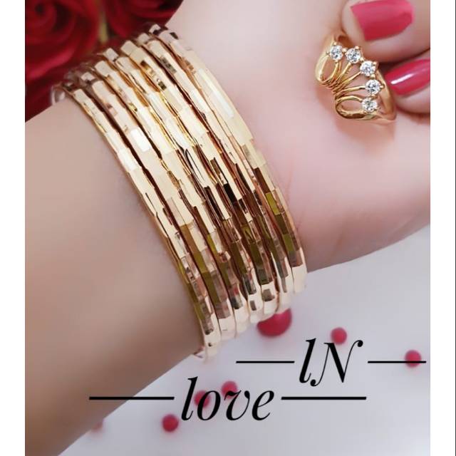 Gelang cincin 06