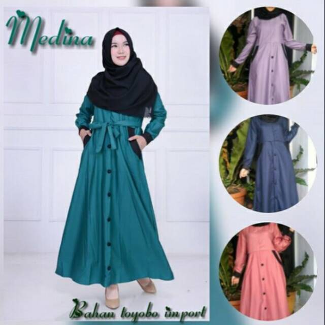 Medina gamis