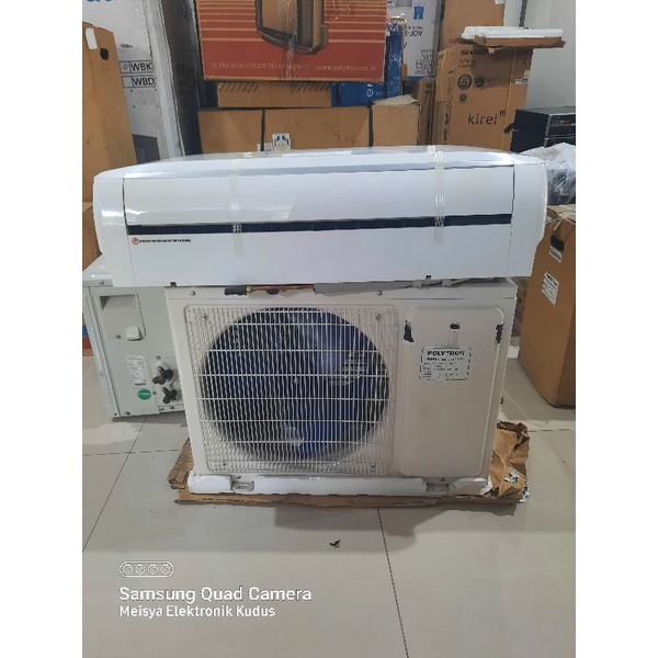 AC 1 PK Polytron AS 09CR4SYD