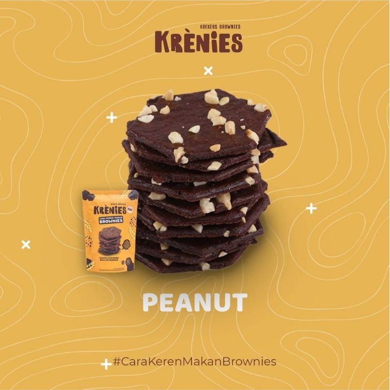 

KRENIES PEANUT