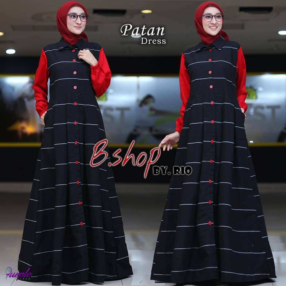 Gamis Patan B-SHOP By Rio