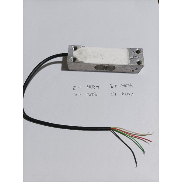 Loadcell Timbangan Digital Sensor 40kg